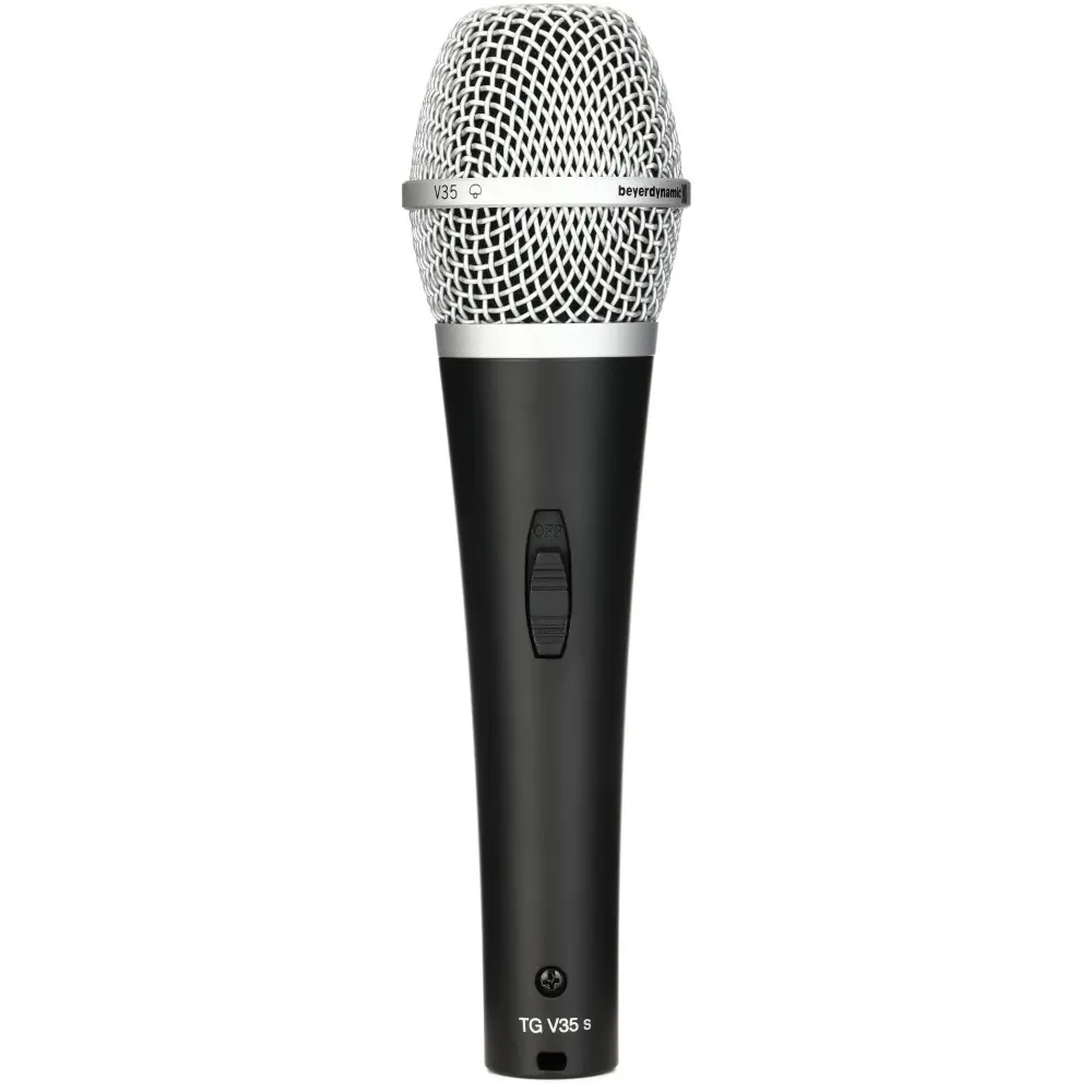 Microfono Dinamico Supercadioide Beyerdynamic TG V35 s