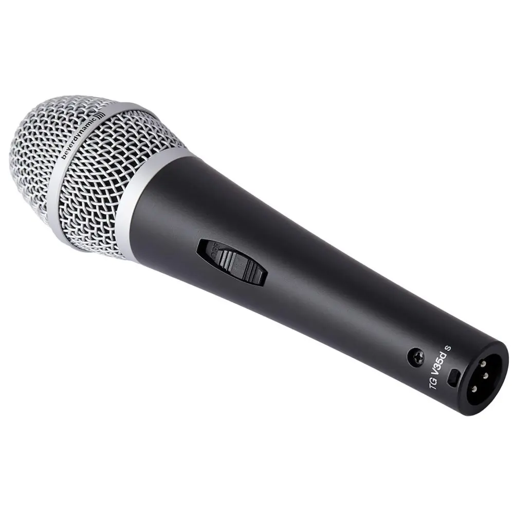 Microfono Dinamico Supercadioide Beyerdynamic TG V35 s