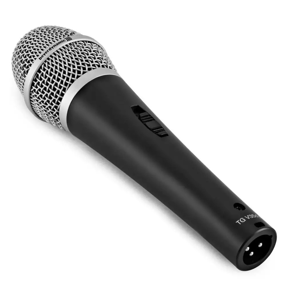 Microfono Dinamico Supercadioide Beyerdynamic TG V35 s