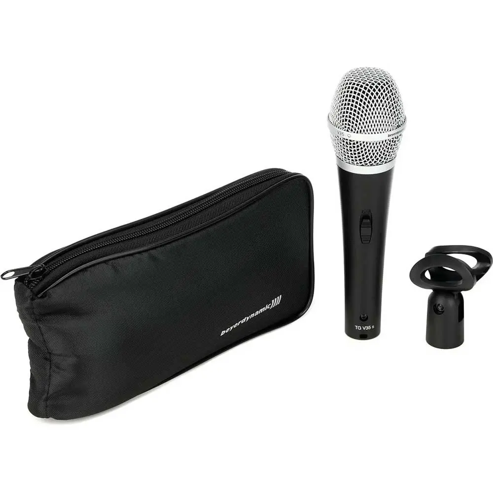 Microfono Dinamico Supercadioide Beyerdynamic TG V35 s
