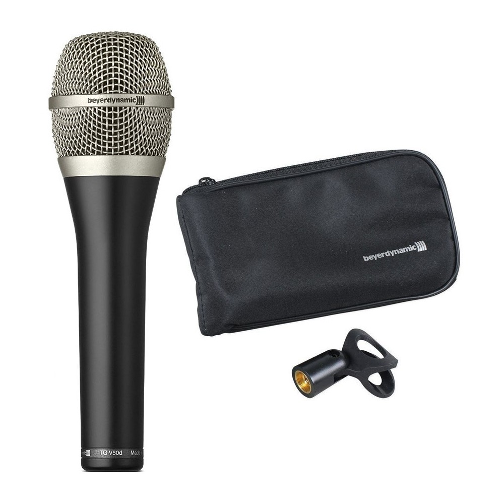 Microfono Dinamico Cardioide Beyerdynamic TG V50