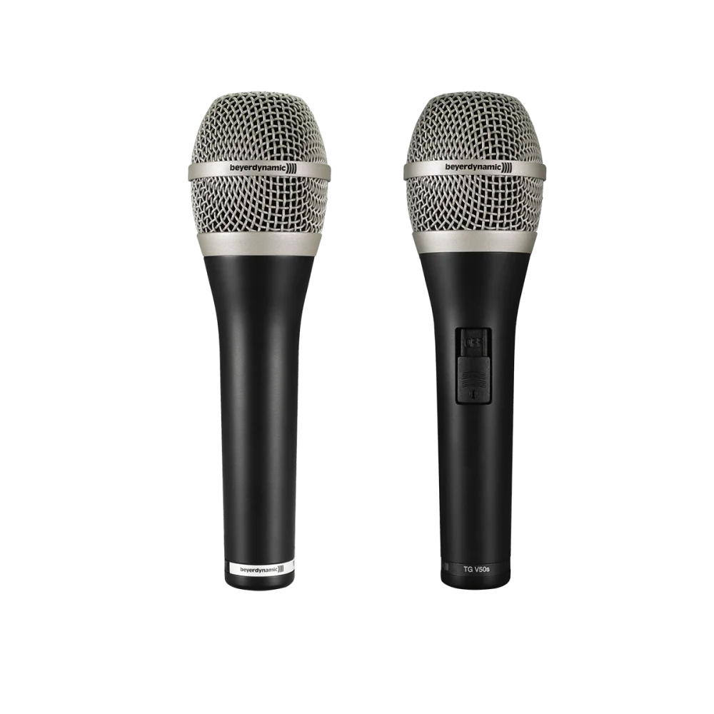 Microfono Dinamico Cardioide Beyerdynamic TG V50