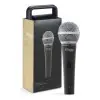 Pack Microfono Dinamico SDM 50 Pipeta Soporte y Cable XLR Pack Microfono Dinamico SDM 50 Pipeta Soporte y Cable XLR
