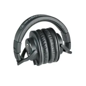 Audio Technica ATH-M40X Auricular Profesional Cerrado para Monitoreo 