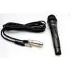 Pack Microfono Dinamico SDMP30 Pipeta Soporte y Cable XLR PLUG