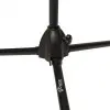 Pack Microfono Dinamico SDMP30 Pipeta Soporte y Cable XLR PLUG
