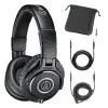Audio Technica ATH-M40X Auricular Profesional Cerrado para Monitoreo 