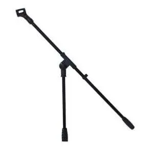 Pack Microfono Dinamico SDMP30 Pipeta Soporte y Cable XLR PLUG