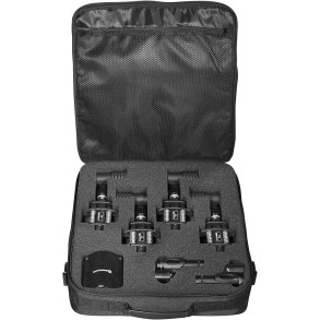 Kit de Microfonos de Bateria Beyerdynamic TG DRUM SET- PRO - M
