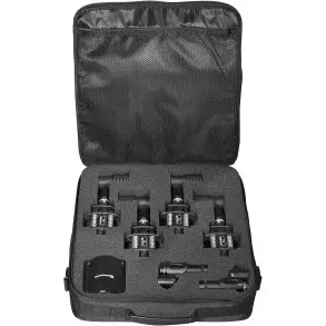 Kit de Microfonos de Bateria Beyerdynamic TG DRUM SET- PRO - M