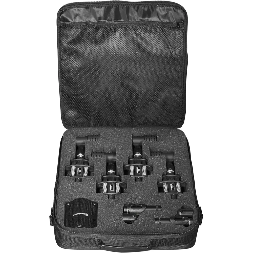 Kit de Microfonos de Bateria Beyerdynamic TG DRUM SET- PRO - M