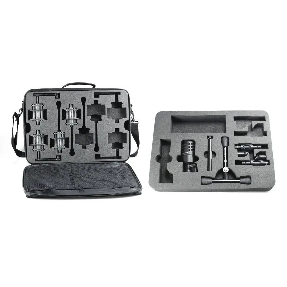 Kit de Microfonos de Bateria Beyerdynamic TG DRUM SET- PRO - M