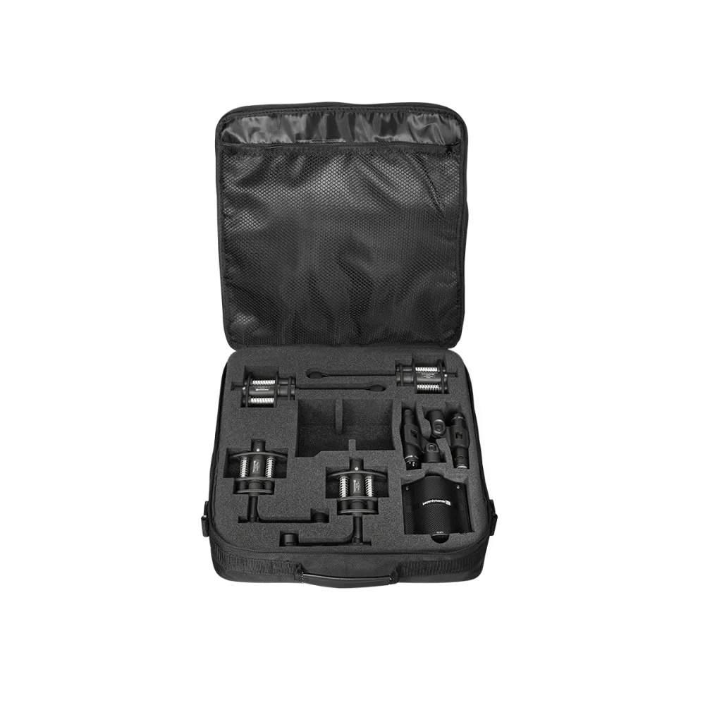 Kit de Microfonos de Bateria Beyerdynamic TG DRUM SET PRO - L Kit de Microfonos de Bateria Beyerdynamic TG DRUM SET PRO - L