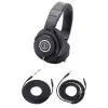 Audio Technica ATH-M40X Auricular Profesional Cerrado para Monitoreo 