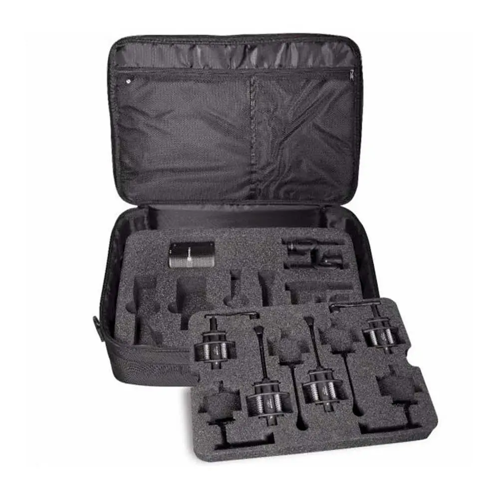 Kit de Microfonos de Bateria Beyerdynamic TG DRUM SET PRO - L Kit de Microfonos de Bateria Beyerdynamic TG DRUM SET PRO - L