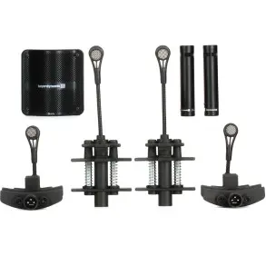 Kit de Microfonos de Bateria Beyerdynamic TG DRUM SET PRO - L