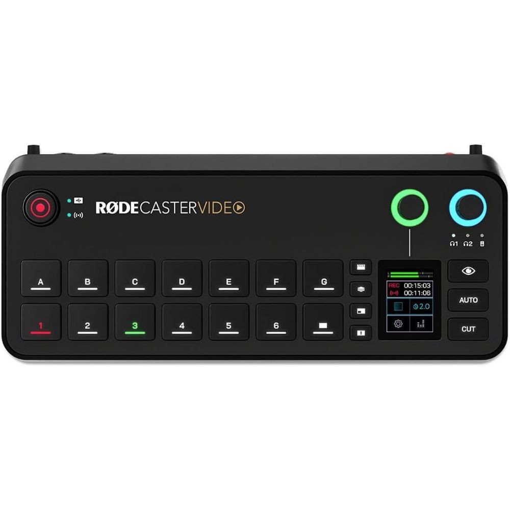 Mixer Live Streaming RODE RCV-B Mixer Live Streaming RODE RCV-B