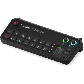 Mixer Live Streaming RODE RCV-B Mixer Live Streaming RODE RCV-B