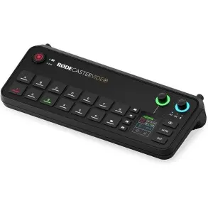 Mixer Live Streaming RODE RCV-B