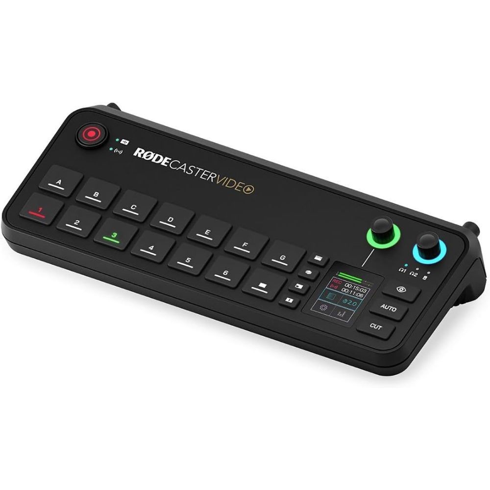 Mixer Live Streaming RODE RCV-B Mixer Live Streaming RODE RCV-B