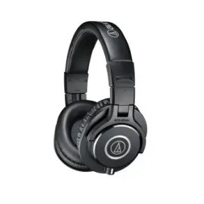 Audio Technica ATH-M40X Auricular Profesional Cerrado para Monitoreo 