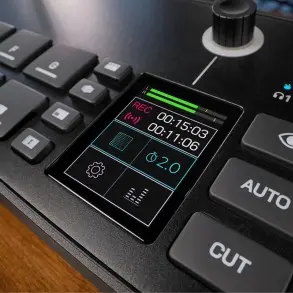 Mixer Live Streaming RODE RCV-B