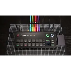 Mixer Live Streaming RODE RCV-B