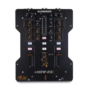 Mixer DJ Allen & Heath XONE:23C Mixer DJ Allen & Heath XONE:23C