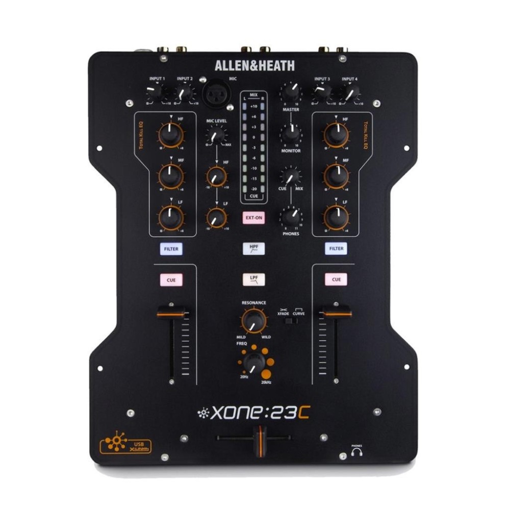 Mixer DJ Allen & Heath XONE:23C Mixer DJ Allen & Heath XONE:23C