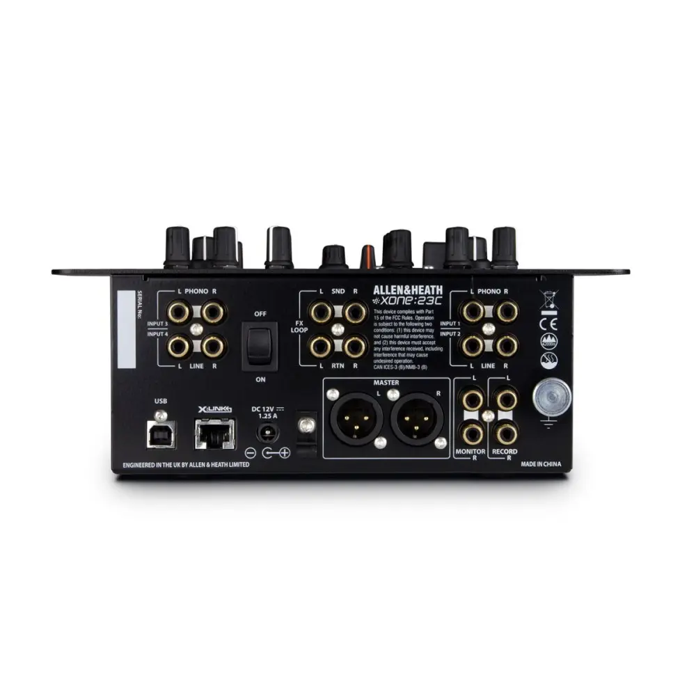 Mixer DJ Allen & Heath XONE:23C