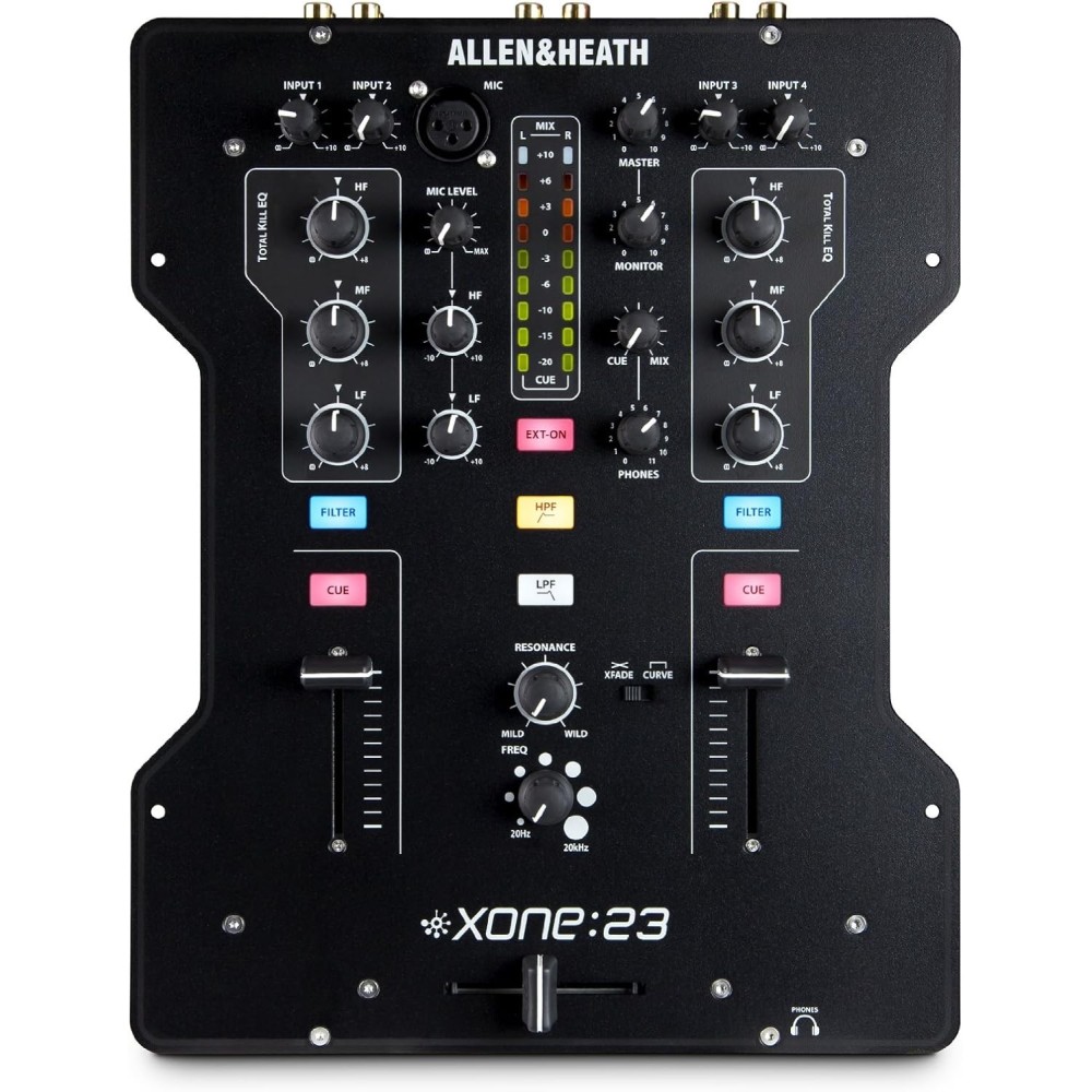 Mixer DJ Allen & Heath XONE:23C Mixer DJ Allen & Heath XONE:23C