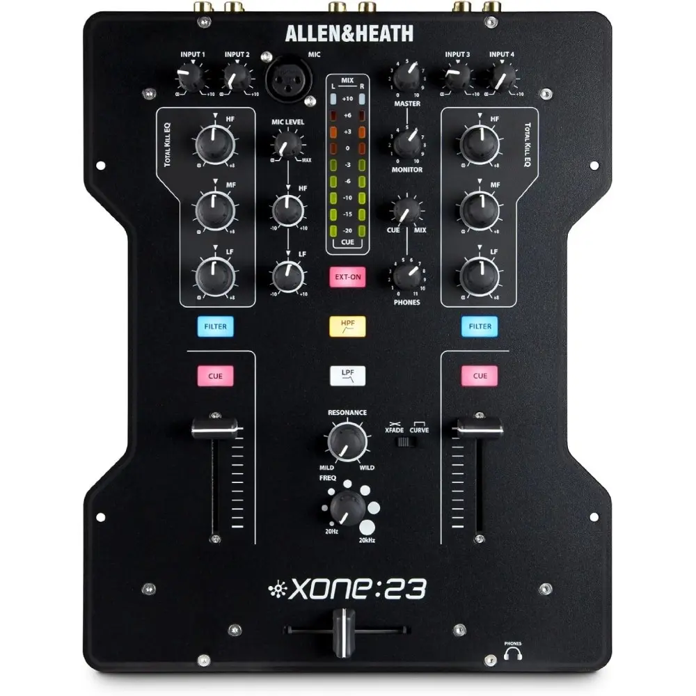 Mixer DJ Allen & Heath XONE:23C