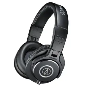 Audio Technica ATH-M40X Auricular Profesional Cerrado para Monitoreo