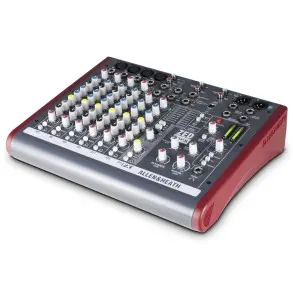 Mixer 10 Canales Allen & Heath ZED60-10FX