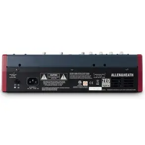 Mixer 10 Canales Allen & Heath ZED60-10FX