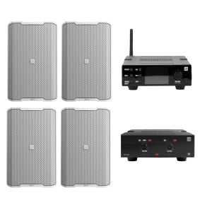 Pack Audio Smart Restaurante Hotel Local Comercial Pack Audio Smart Restaurante Hotel Local Comercial