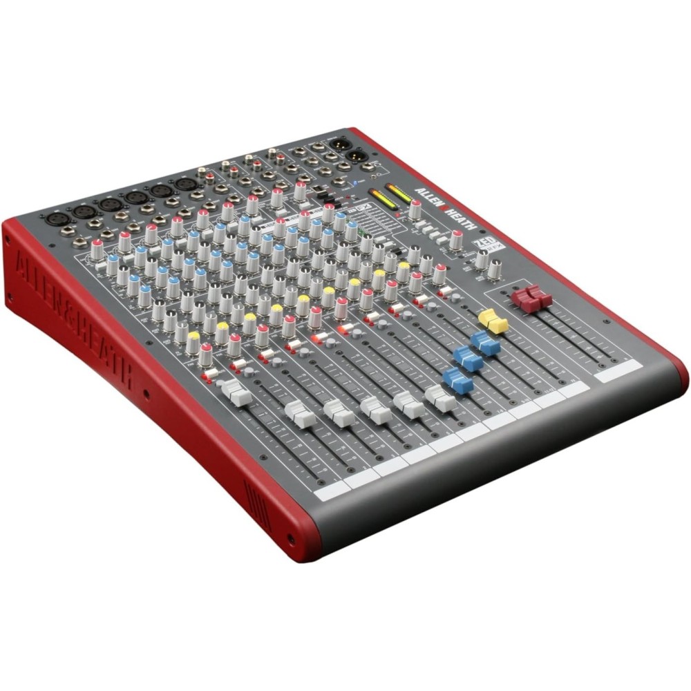 Mixer 12 Canales Allen & Heath ZED12FX Mixer 12 Canales Allen & Heath ZED12FX