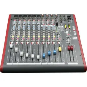 Mixer 12 Canales Allen & Heath ZED12FX