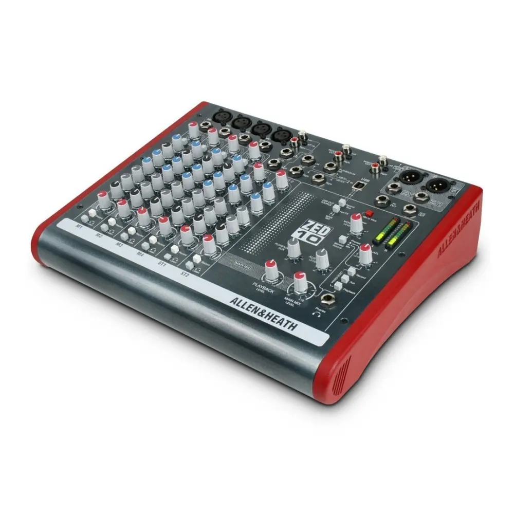 Mixer 10 Canales Allen & Heath ZED1002