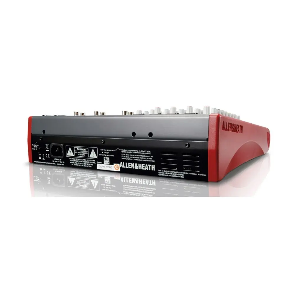 Mixer 10 Canales Allen & Heath ZED1002