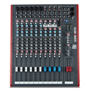 Mixer 14 Canales Allen & Heath ZED1402 Mixer 14 Canales Allen & Heath ZED1402