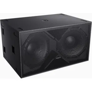 Subwoofer Activo Doble 18" con DSP Audiocenter SA3218
