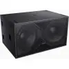 Subwoofer Activo Doble 18" con DSP Audiocenter SA3218