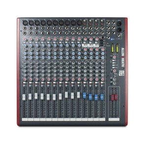 Mixer 18 Canales Allen & Heath ZED1802 Mixer 18 Canales Allen & Heath ZED1802
