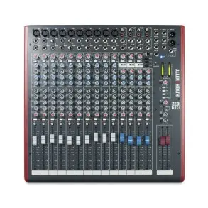 Mixer 18 Canales Allen & Heath ZED1802 Mixer 18 Canales Allen & Heath ZED1802