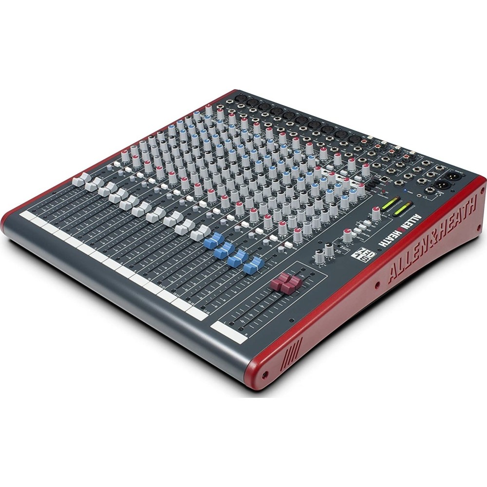 Mixer 18 Canales Allen & Heath ZED1802 Mixer 18 Canales Allen & Heath ZED1802