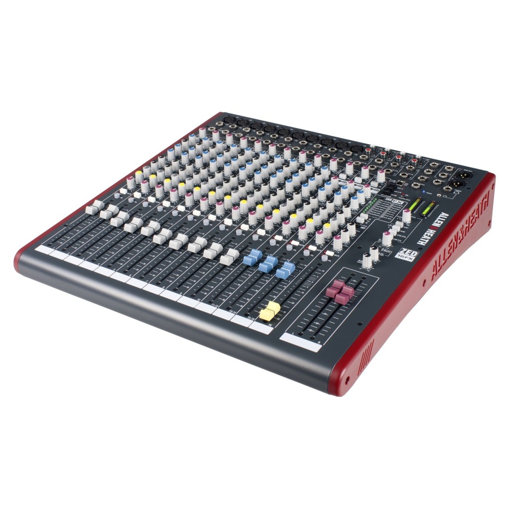 Mixer 18 Canales Allen & Heath ZED1802 Mixer 18 Canales Allen & Heath ZED1802