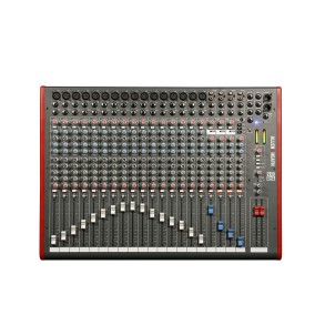 Mixer 24 Canales Allen & Heath ZED2402 Mixer 24 Canales Allen & Heath ZED2402