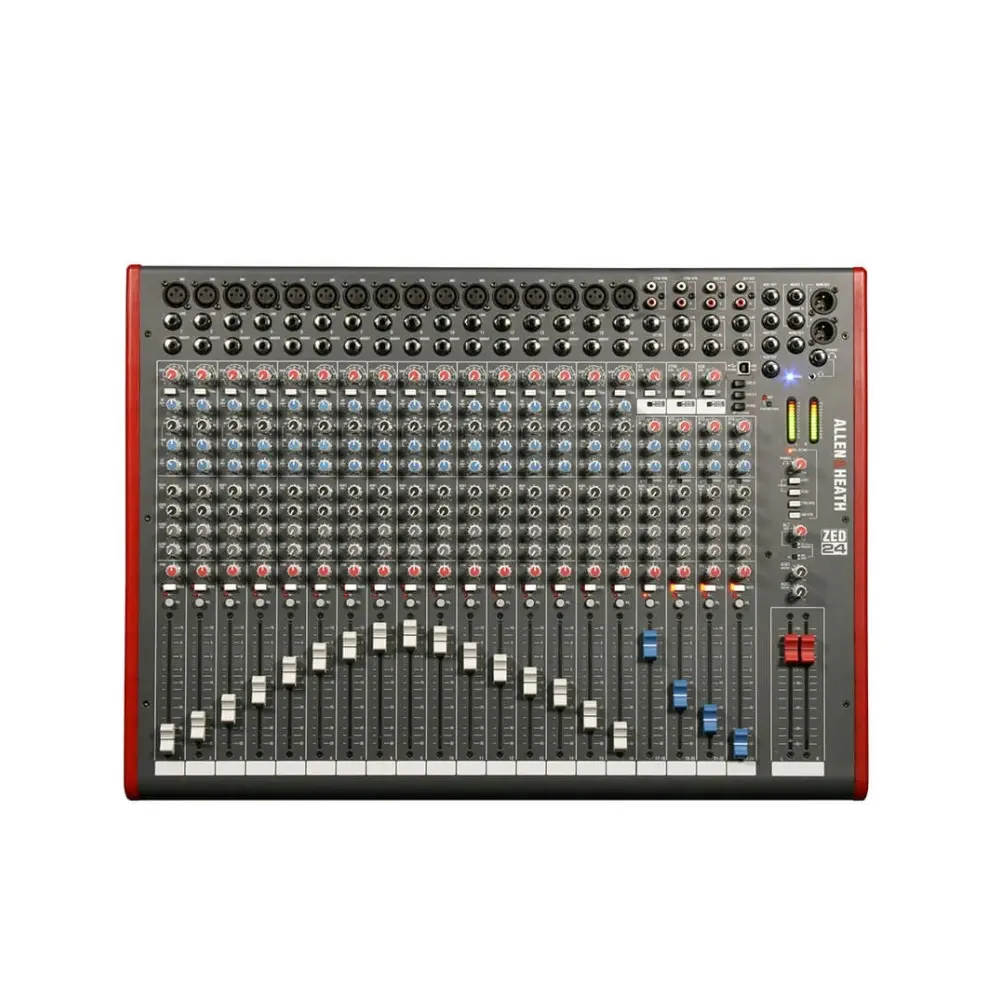 Mixer 24 Canales Allen & Heath ZED2402