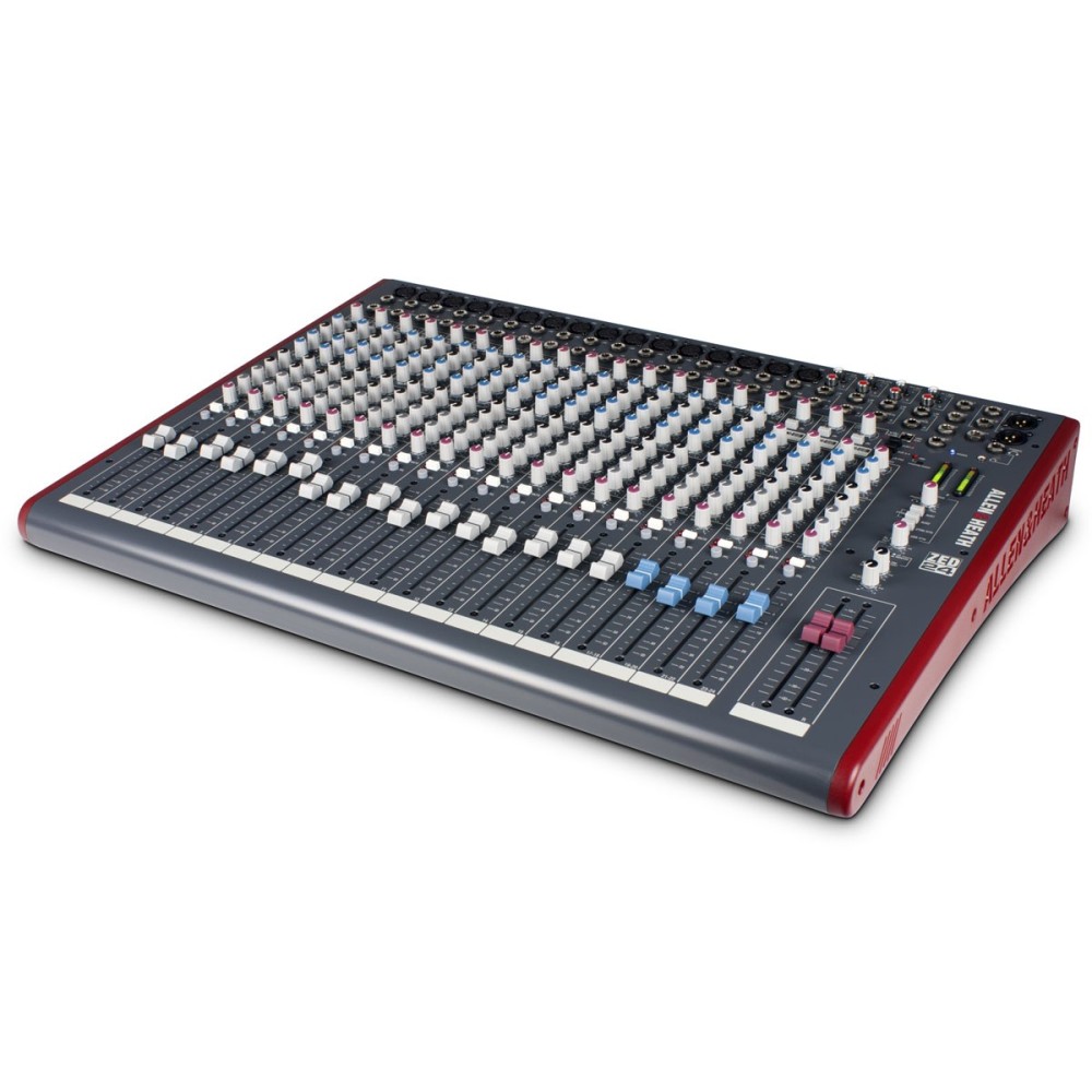 Mixer 24 Canales Allen & Heath ZED2402 Mixer 24 Canales Allen & Heath ZED2402